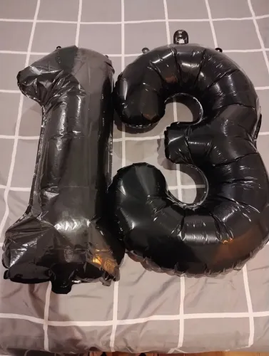 Balão preto 0,70 cm preto