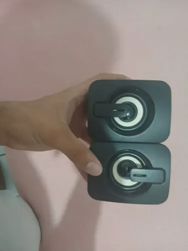 Vendo caixas de som!