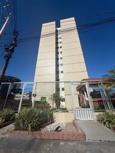 Apartamento Semi-Mobiliado no Garden Ville