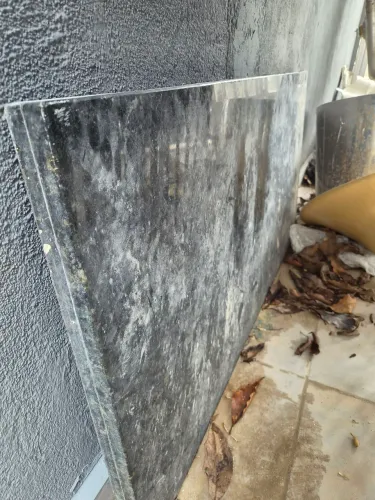 TAMPA DE MÁRMORE 