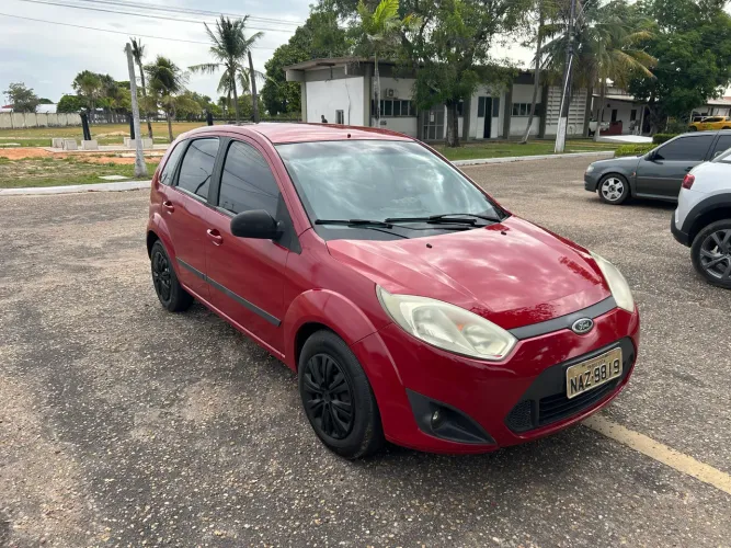 Ford Fiesta SE 1.0 8V Flex 5P 2014