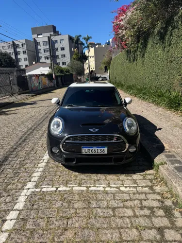 Mini Cooper S 2.0 Turbo 16V 3P Aut. 2015