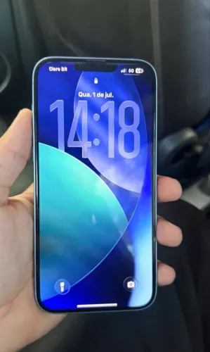 iPhone 14 Plus novo 128gb