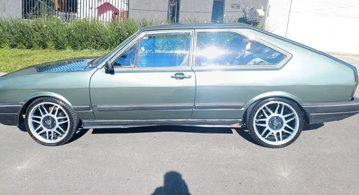 Volkswagen Passat L/ LS/ LSE/ GL/ GLS/ TS/ FLA/ VILL/ PLUS 1986