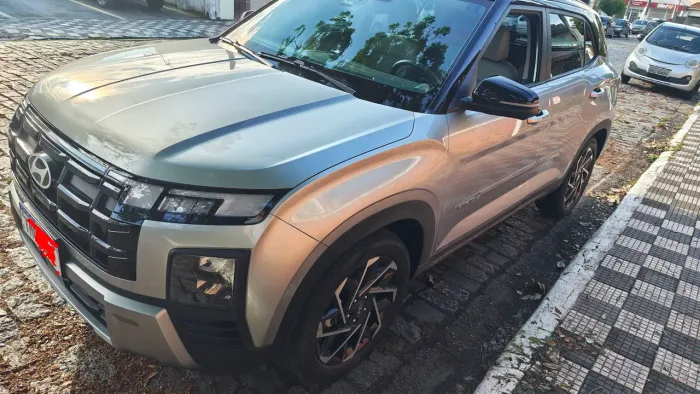 Hyundai Creta Ultimate 1.6 TB 16V Aut. 2025