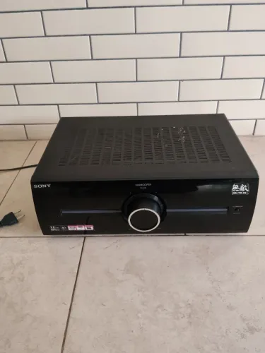 amplificador subwoofer sony modelo ta kmsw500