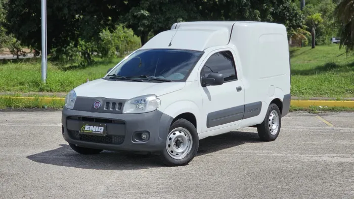 Fiat Fiorino Furgão Work. Hard 1.4 Flex 8V 2P 2018