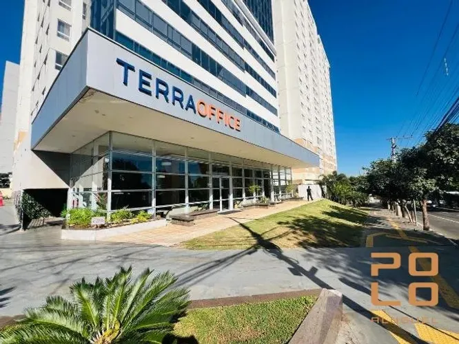 Sala comercial para alugar no Edifício Terra Mundi Jardim América Office, localizado no Ja