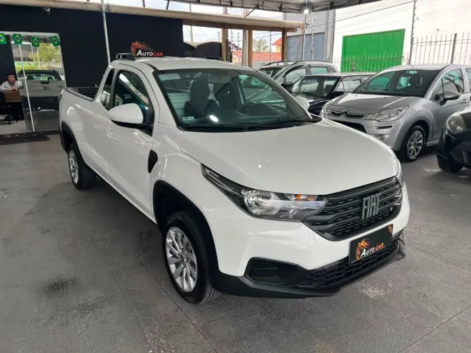 Fiat Strada Endurance 1.4 Flex 8V CS Plus 2023