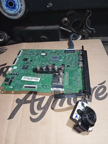 Placa principal tv plasma Samsung modelo pl51f4500ag funcionando perfeitamente