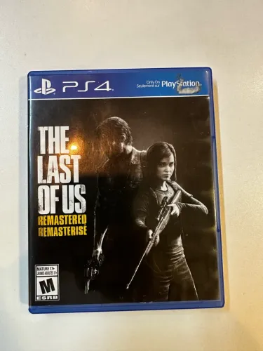 The last of us - Ps4