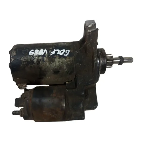 Motor Arranque partida Volkswagen Golf 1.8 8v 95a98 c/avaria
