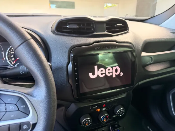 Jeep Renegade 1.8 4X2 Flex 16V Aut. 2021