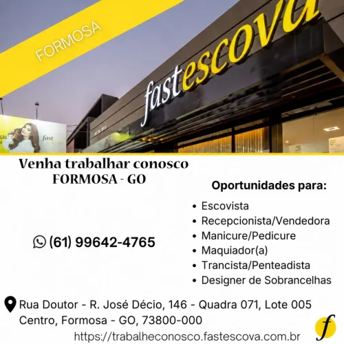 CONSULTORA DE BELEZA 