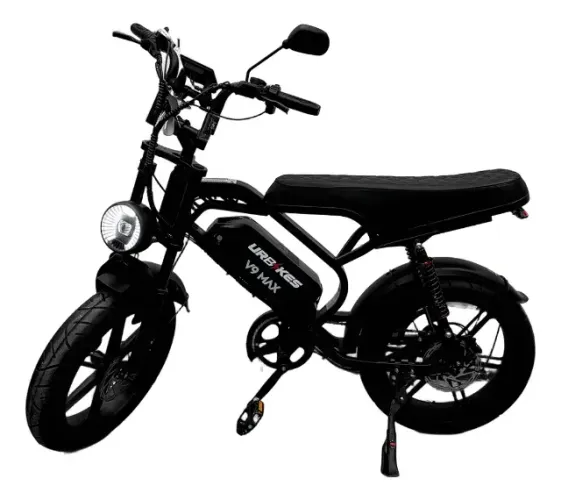 Bicicleta Bike Eletrica V9 Max 1000w