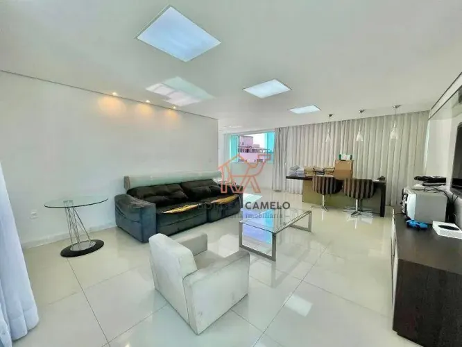 Casa com 4 quartos para alugar, 378 m² por R$ 19.000/mês - Itapoã - Belo Horizonte/MG