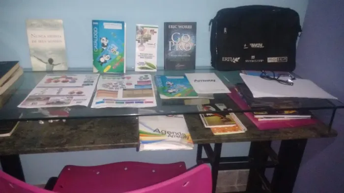 Vendo mesa aparadouro