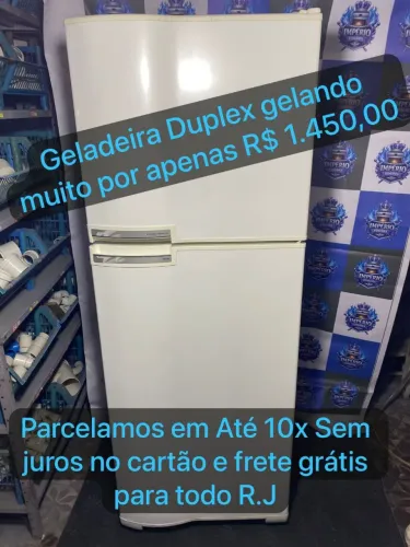 Vendo FOGÕES e GELADEIRAS SEMINOVOS 