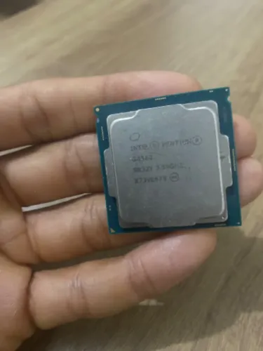 Intel Pentium G4560 3.50 GHz 