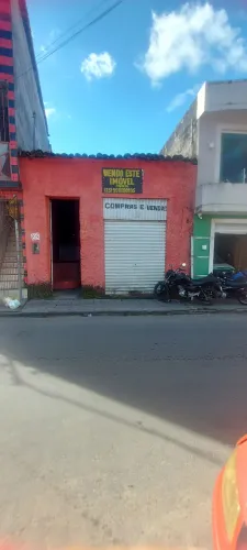 Vendo um galpão comercial em Maragogipe na rua nova 