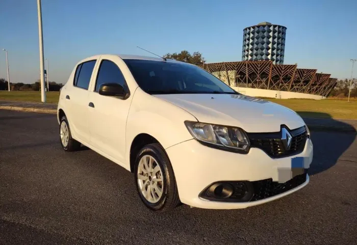 Renault Sandero Auth. Plus Hi-power 1.0 16V 5P 2016