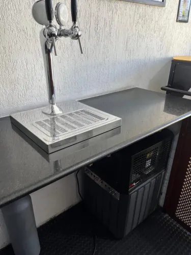 Chopeira torre naja 2 vias