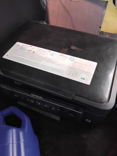 Impressora Epson L355 (leia o anúncio)