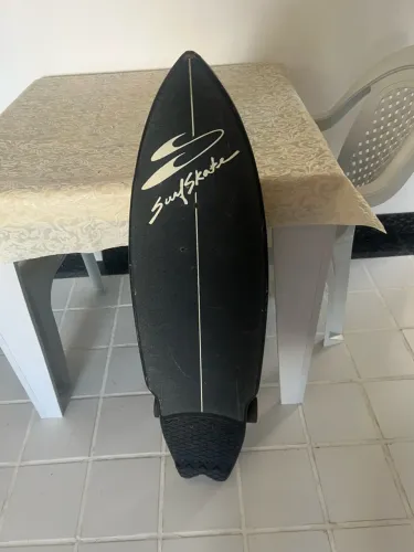 Skate longboard carver Swelltech