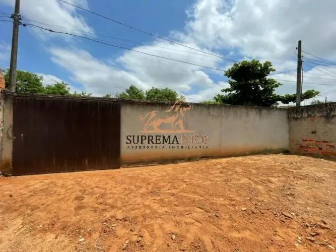 Terreno à venda, 300 m² por R$ 190.000,00 - Parque Vitória Régia - Sorocaba/SP