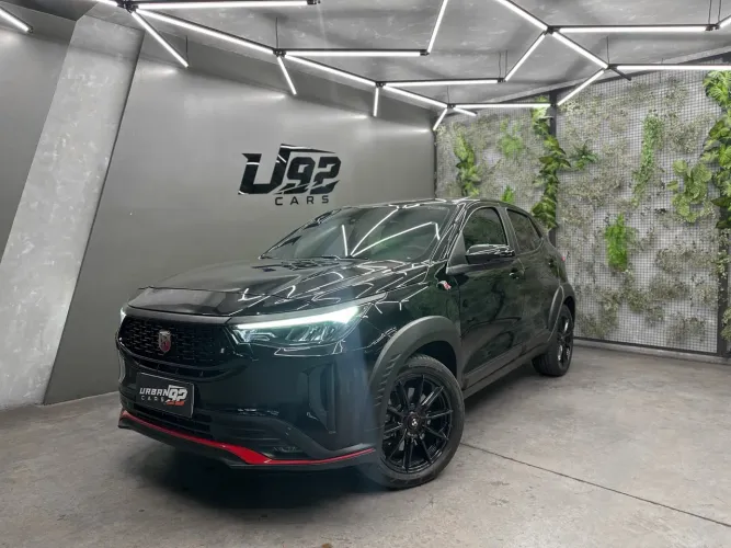 Fiat Pulse Abarth 1.3 Turbo 16V Flex Aut. 2023