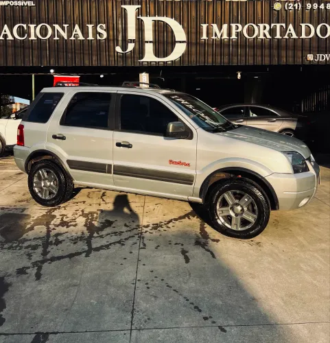 Ford Ecosport XLT 1.6/ 1.6 Flex 8V 5P 2007