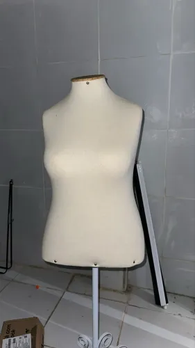 Manequim busto plus
