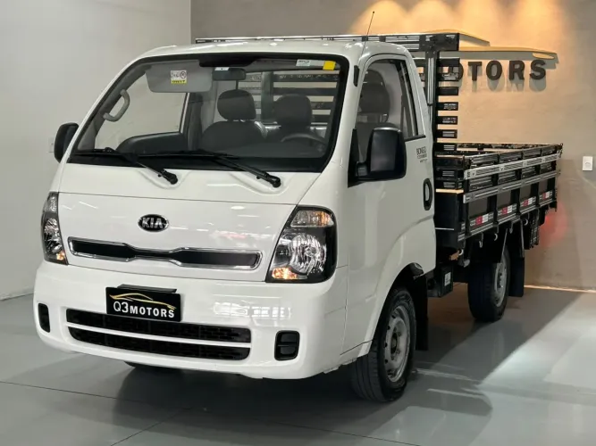 Kia Motors Bongo K-2500 2.5 4X2 TB Diesel 2023