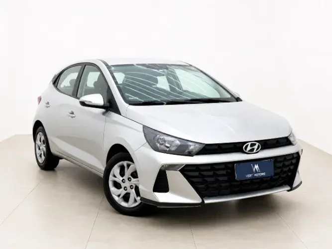 Hyundai HB20 Comfort 1.0 Flex 12V Mec. 2023