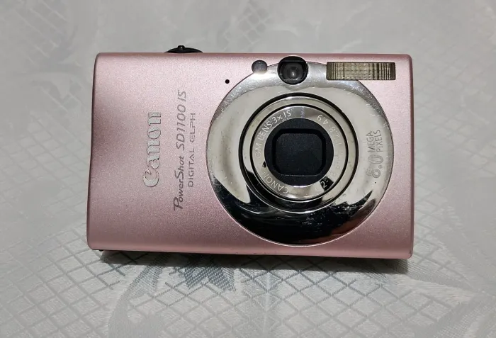 Câmera Fotográfica Cyber-shot