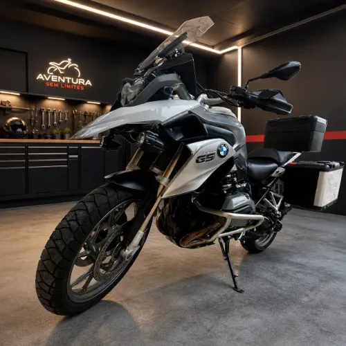 Vendo Moto BMW