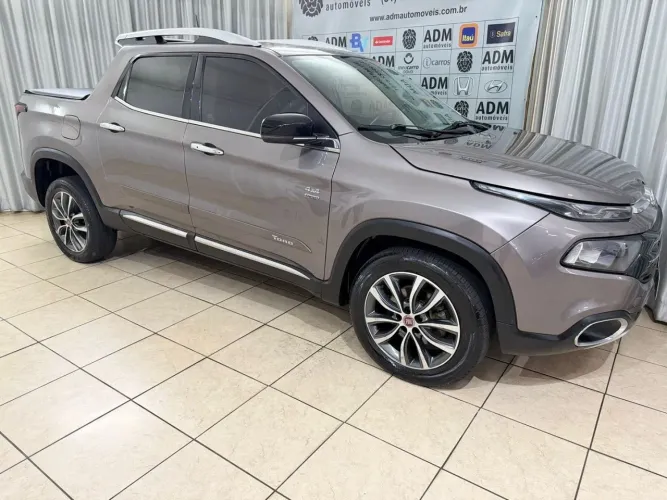 Fiat Toro Volcano 2.0 16V 4X4 TB Diesel Aut. 2019