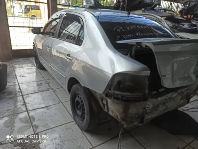 VENDO PEÇAS VOYAGE 1.0 2011 - COM NOTA FISCAL 