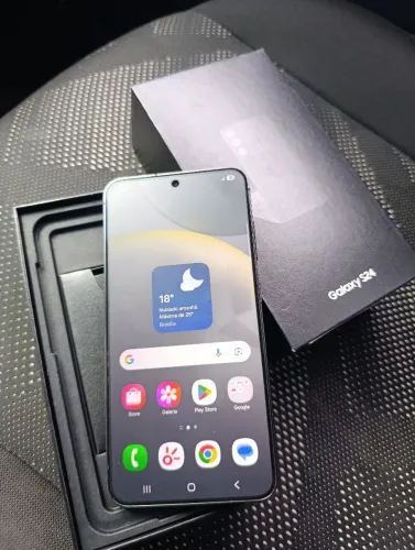 SAMSUNG GALAXY S24