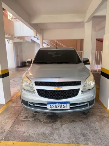 Chevrolet Agile LT 1.4 MPFI 8V Flexpower 5P 2010