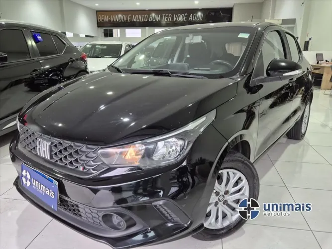 Fiat Argo Drive 1.0 Firefly 2022