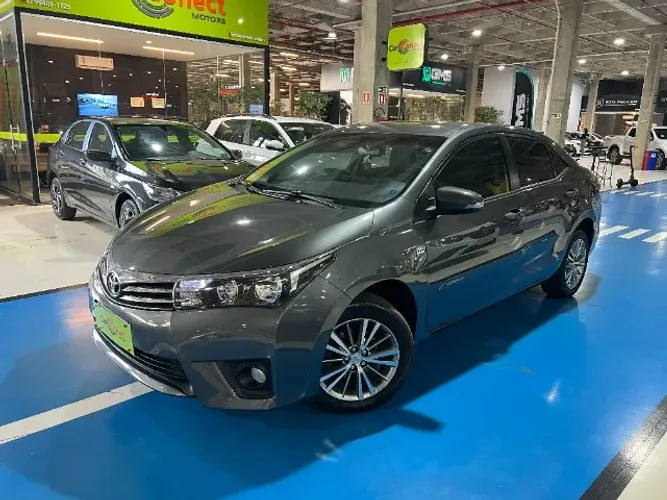Toyota Corolla GLI 1.8 Flex 16V Aut. 2016