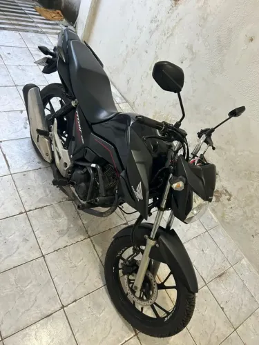HONDA TITAN 160 2024 NOVÍSSIMA