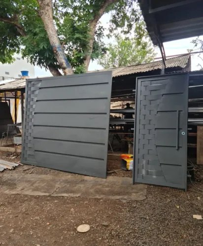 Portões em geral