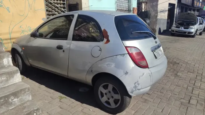 Ford KA GL 1.0i Zetec Rocam 2005