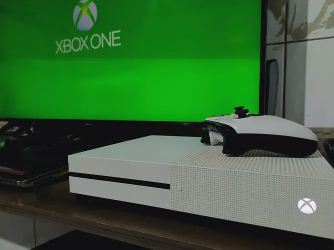 XBOX one S de 500GB