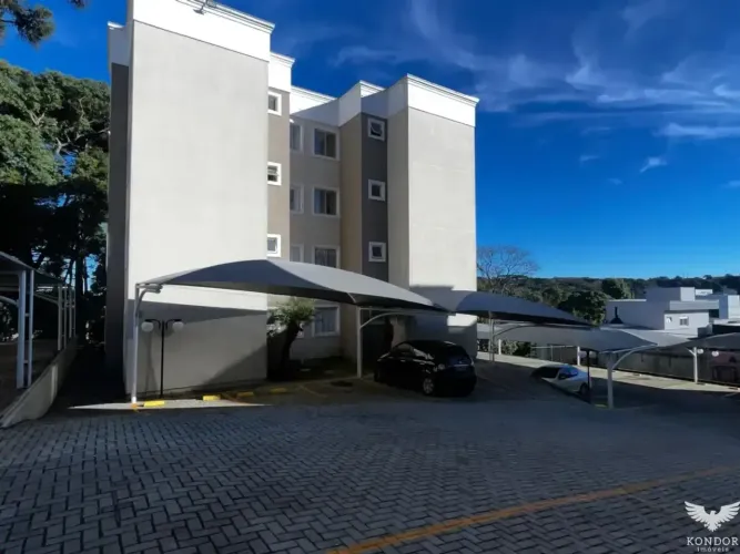 Apartamento em ALMIRANTE TAMANDARÉ com 57m²