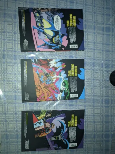 Batman Lendas do cavaleiro das trevas Jim aparo