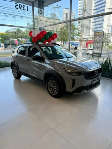 Fiat Pulse Drive 1.3 8V Flex Aut. 2026