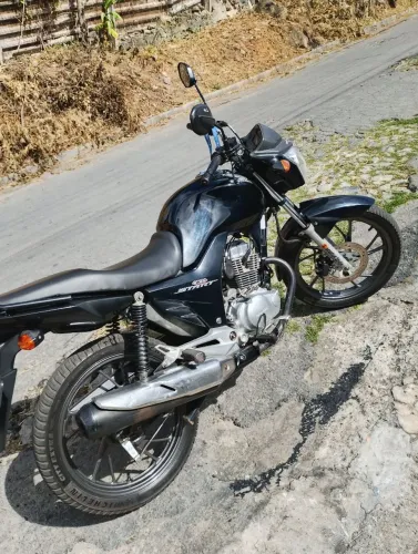 Moto pra gente exigente 
